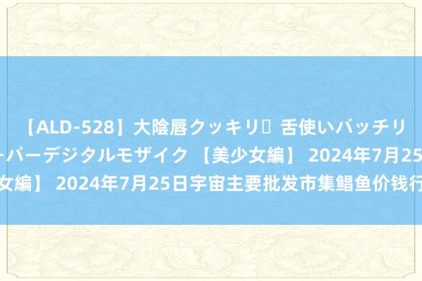 【ALD-528】大陰唇クッキリ・舌使いバッチリ・アナルまる見え スーパーデジタルモザイク 【美少女編】 2024年7月25日宇宙主要批发市集鲳鱼价钱行情